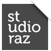 לוגו סטודיו רז