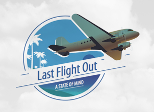 עיצוב לוגו עבור מותג בגדים last flight out