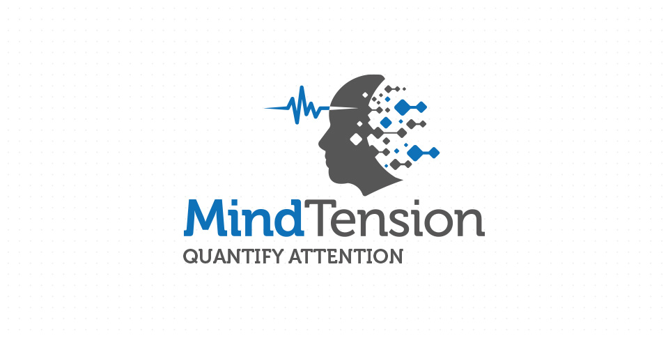 עיצוב לוגו לחברת MindTension