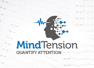 עיצוב לוגו לחברת MindTension