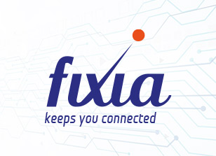עיצוב לוגו לחברת fixia